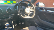 Audi A3 35 TFSI Black Edition 4dr Petrol Saloon